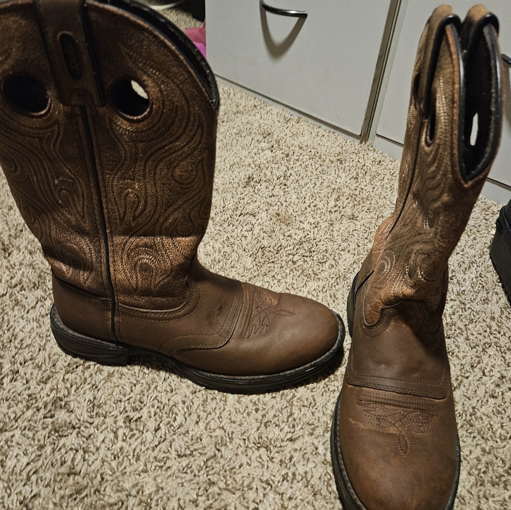 Durango boots